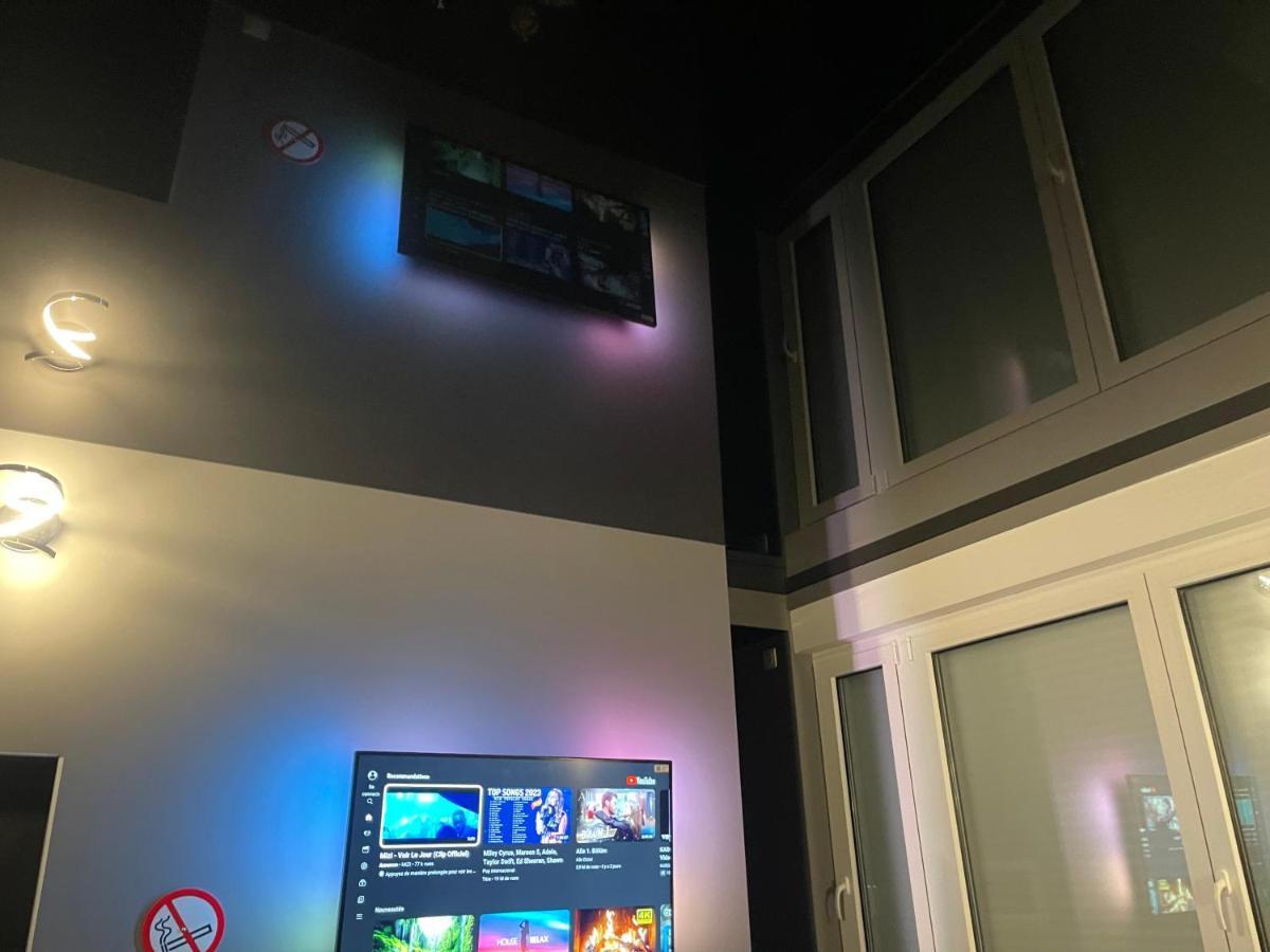 Logements Des Choraux 투르네 외부 사진